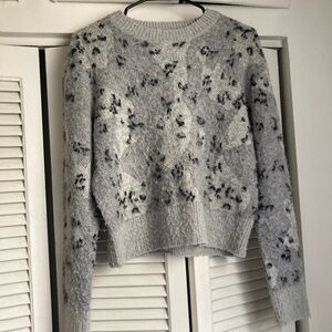Allsaints sweater wool good condition soft